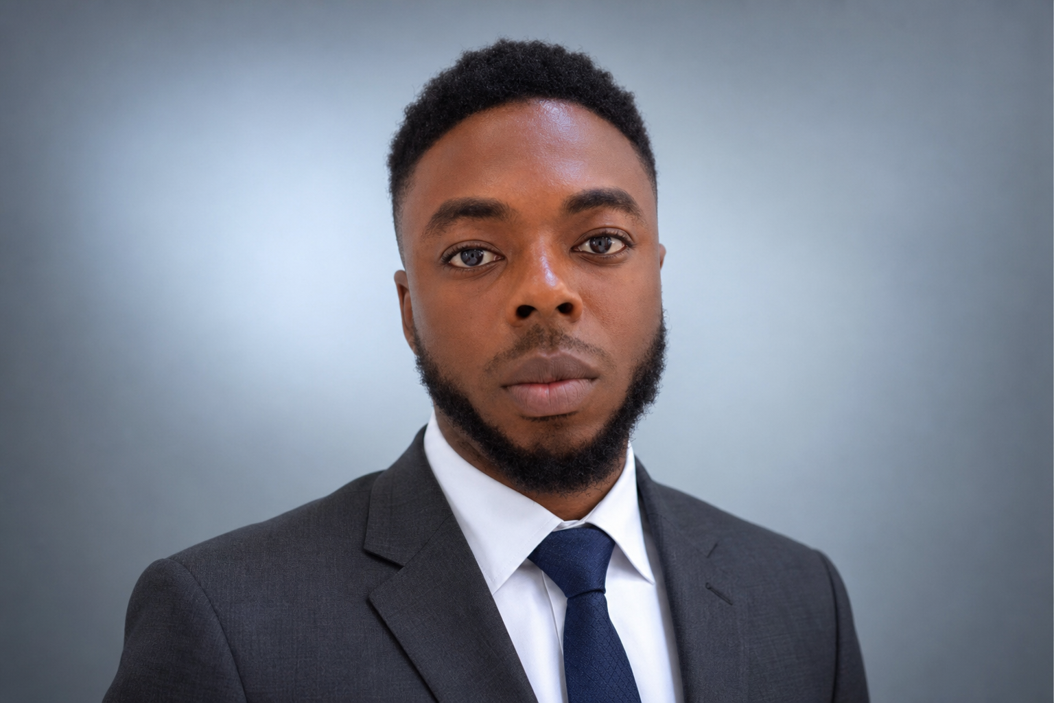 Yakubu Emmanuel — professional headshot